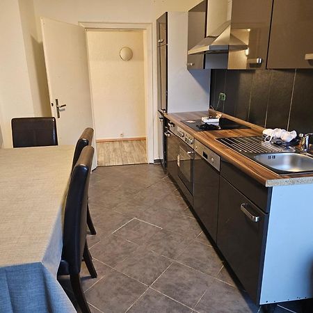 Monteurzimmer Karma Gelsenkirchen Extérieur photo
