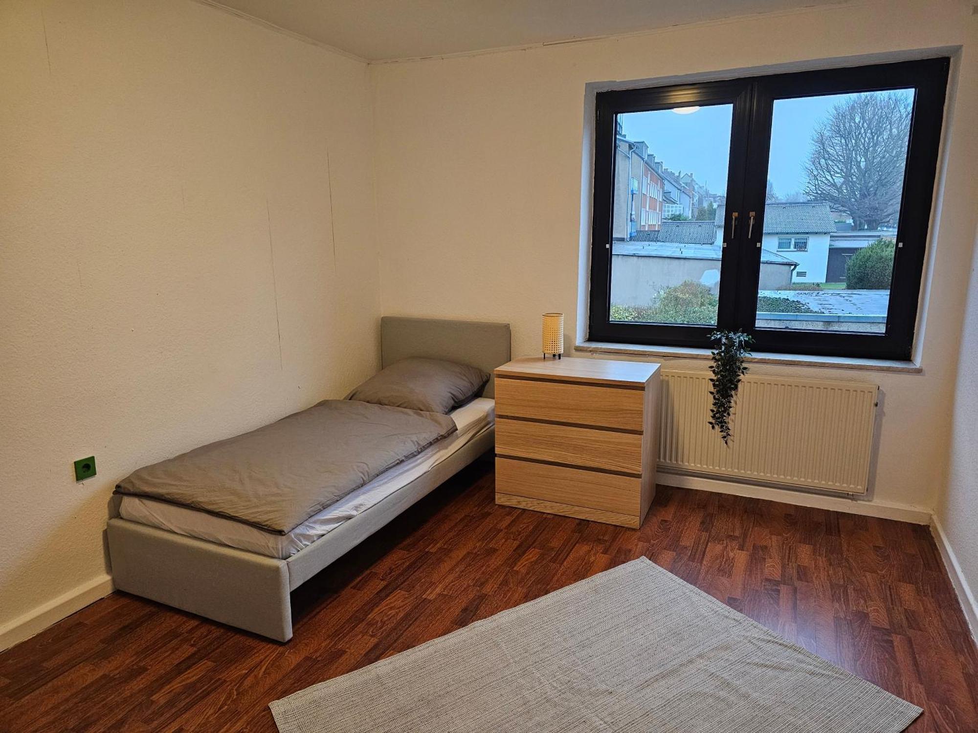 Monteurzimmer Karma Gelsenkirchen Extérieur photo