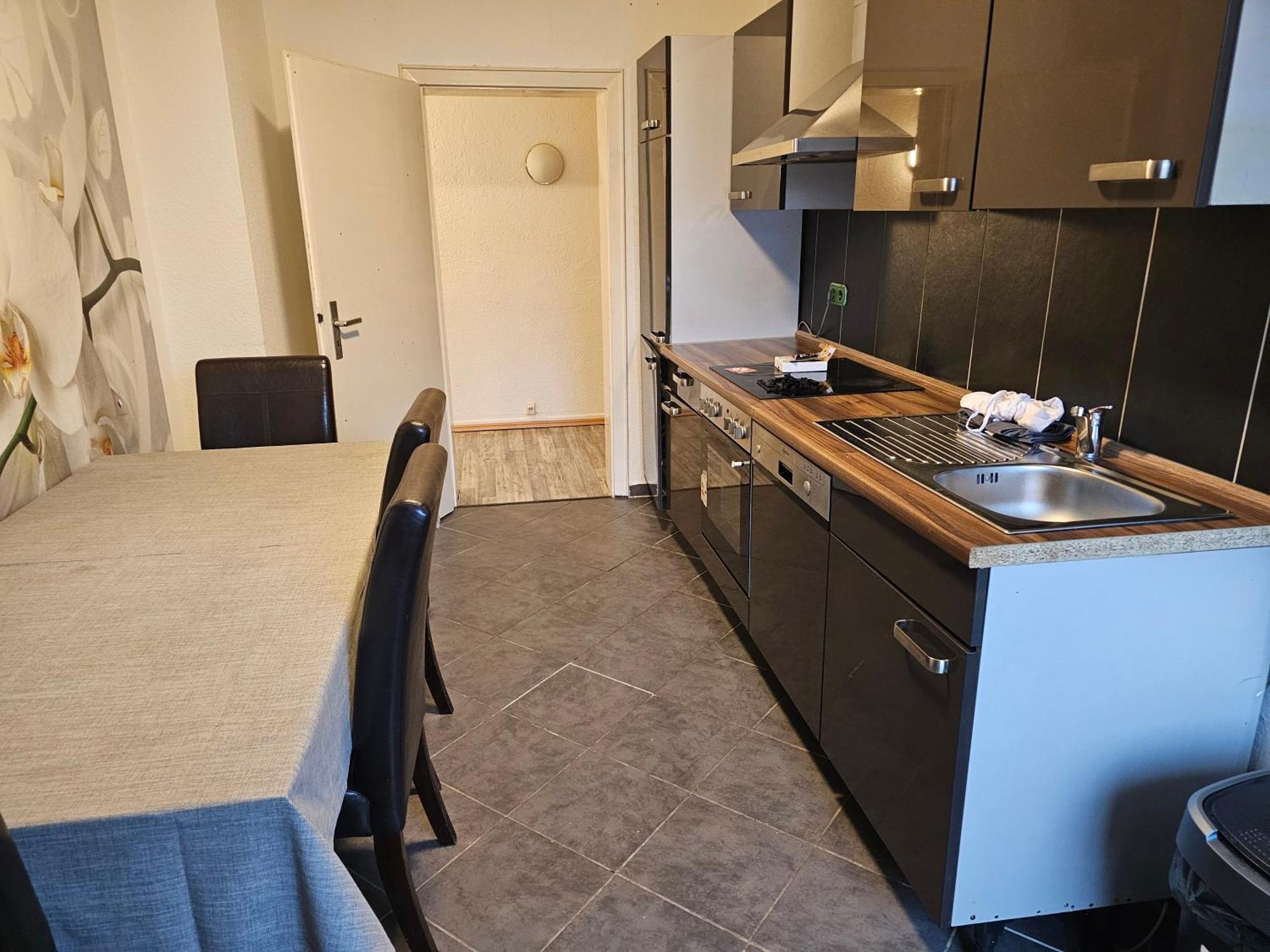 Monteurzimmer Karma Gelsenkirchen Extérieur photo