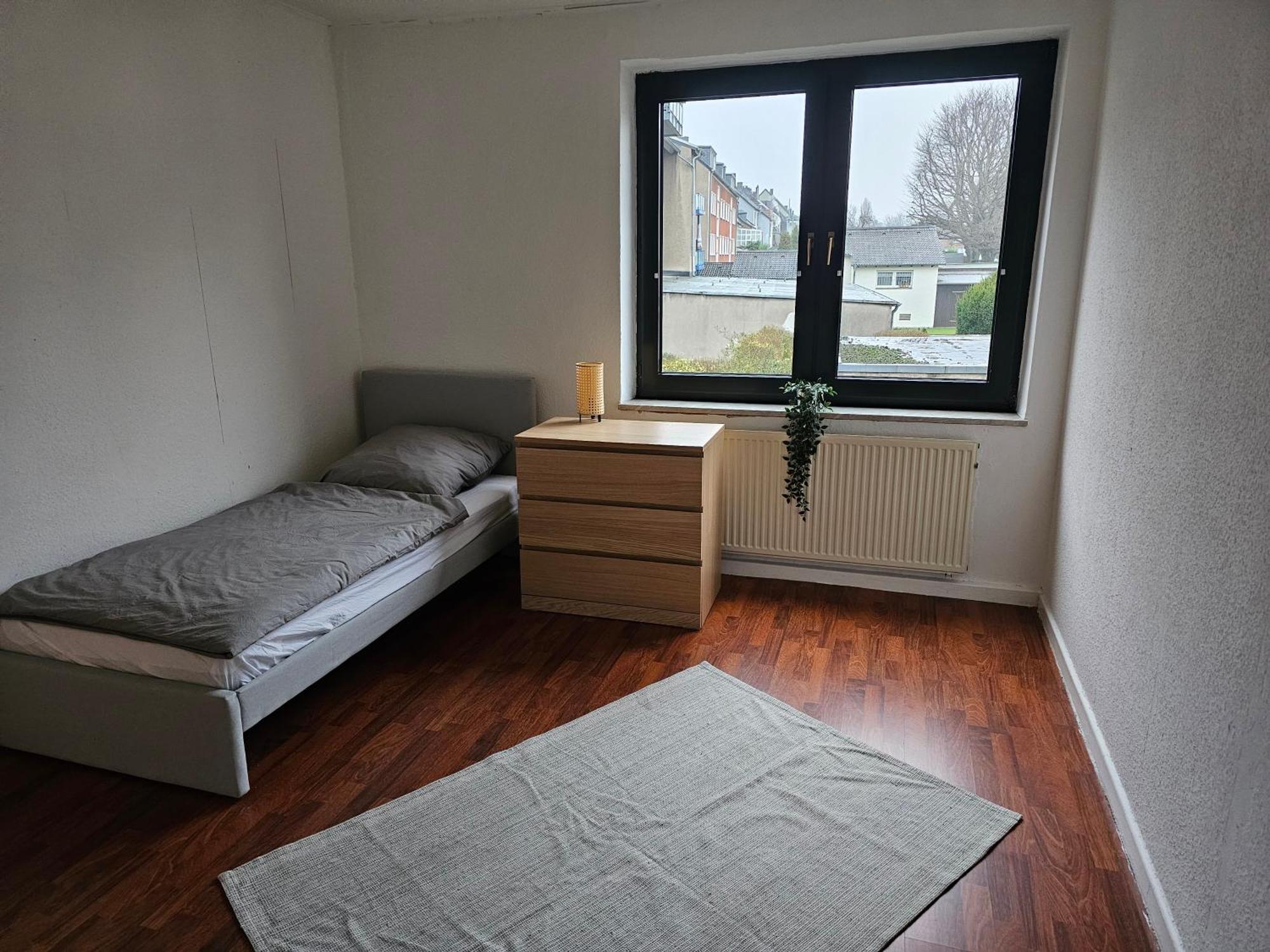 Monteurzimmer Karma Gelsenkirchen Extérieur photo