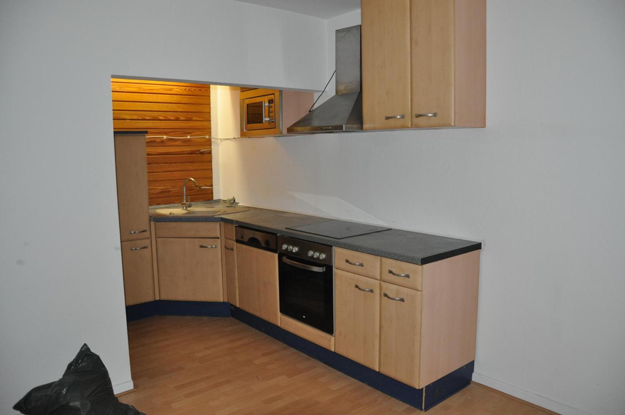 Monteurzimmer Karma Gelsenkirchen Extérieur photo