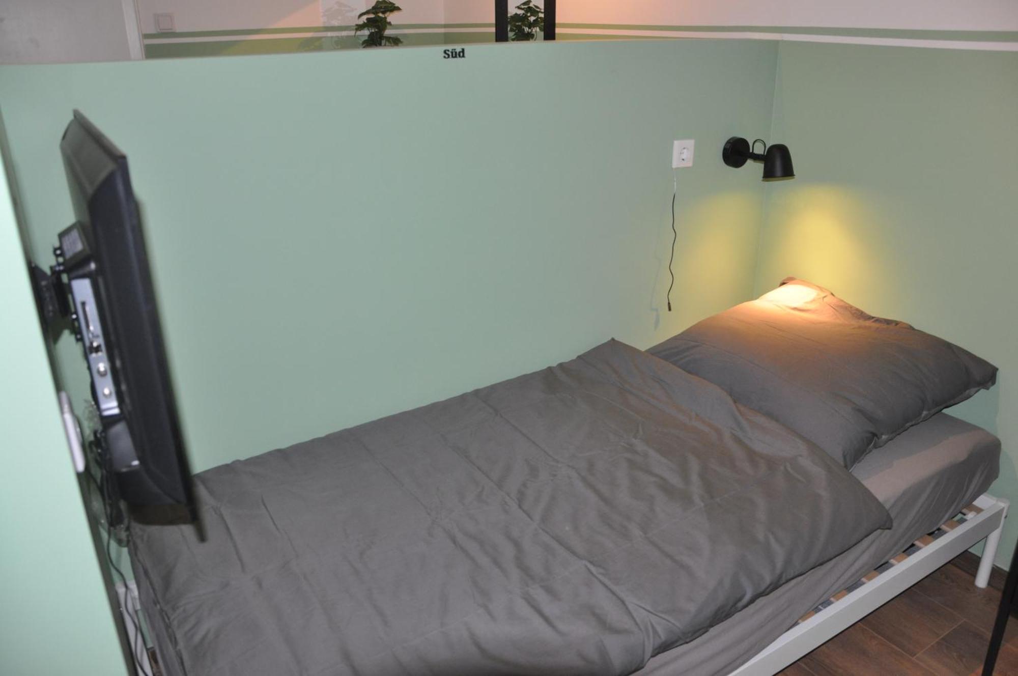 Monteurzimmer Karma Gelsenkirchen Chambre photo