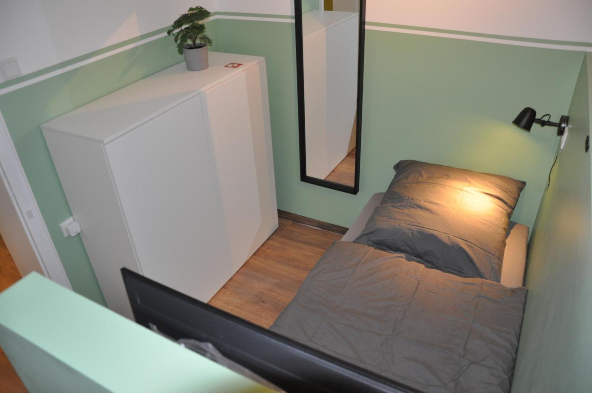 Monteurzimmer Karma Gelsenkirchen Chambre photo