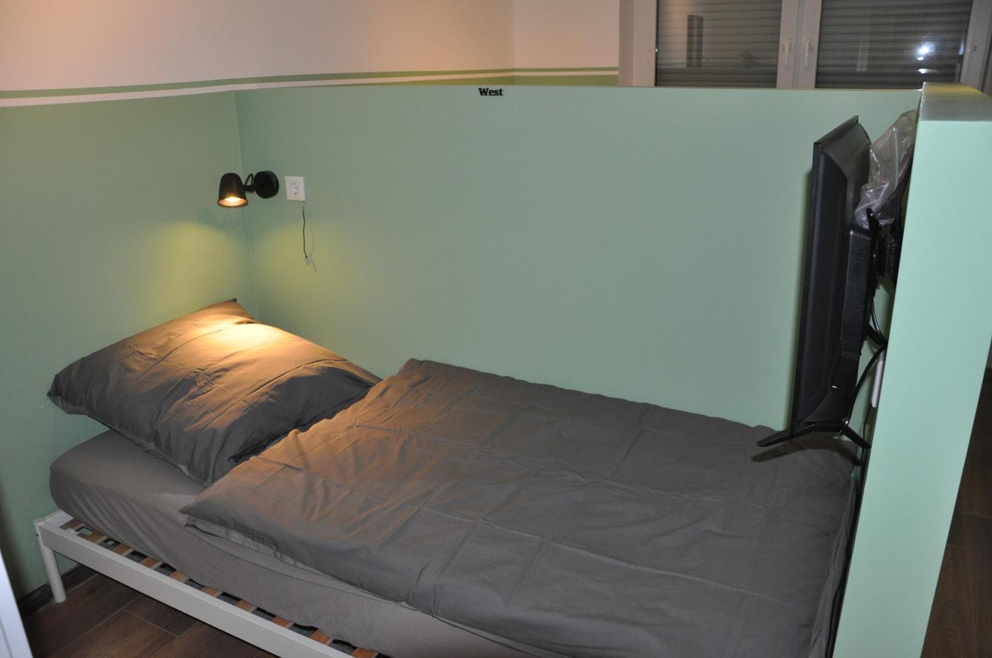Monteurzimmer Karma Gelsenkirchen Chambre photo