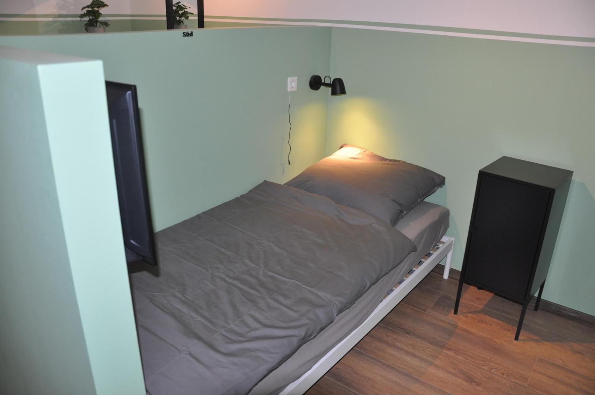 Monteurzimmer Karma Gelsenkirchen Chambre photo