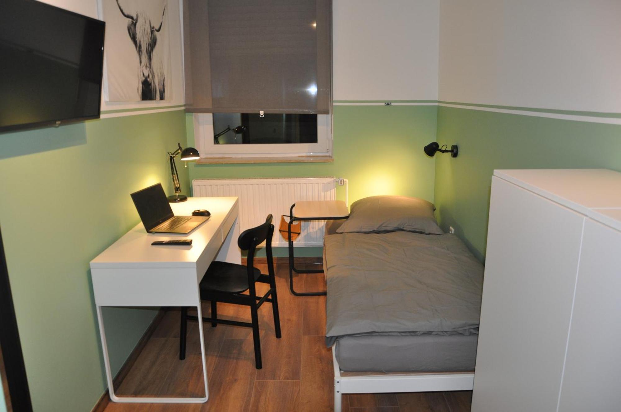 Monteurzimmer Karma Gelsenkirchen Chambre photo