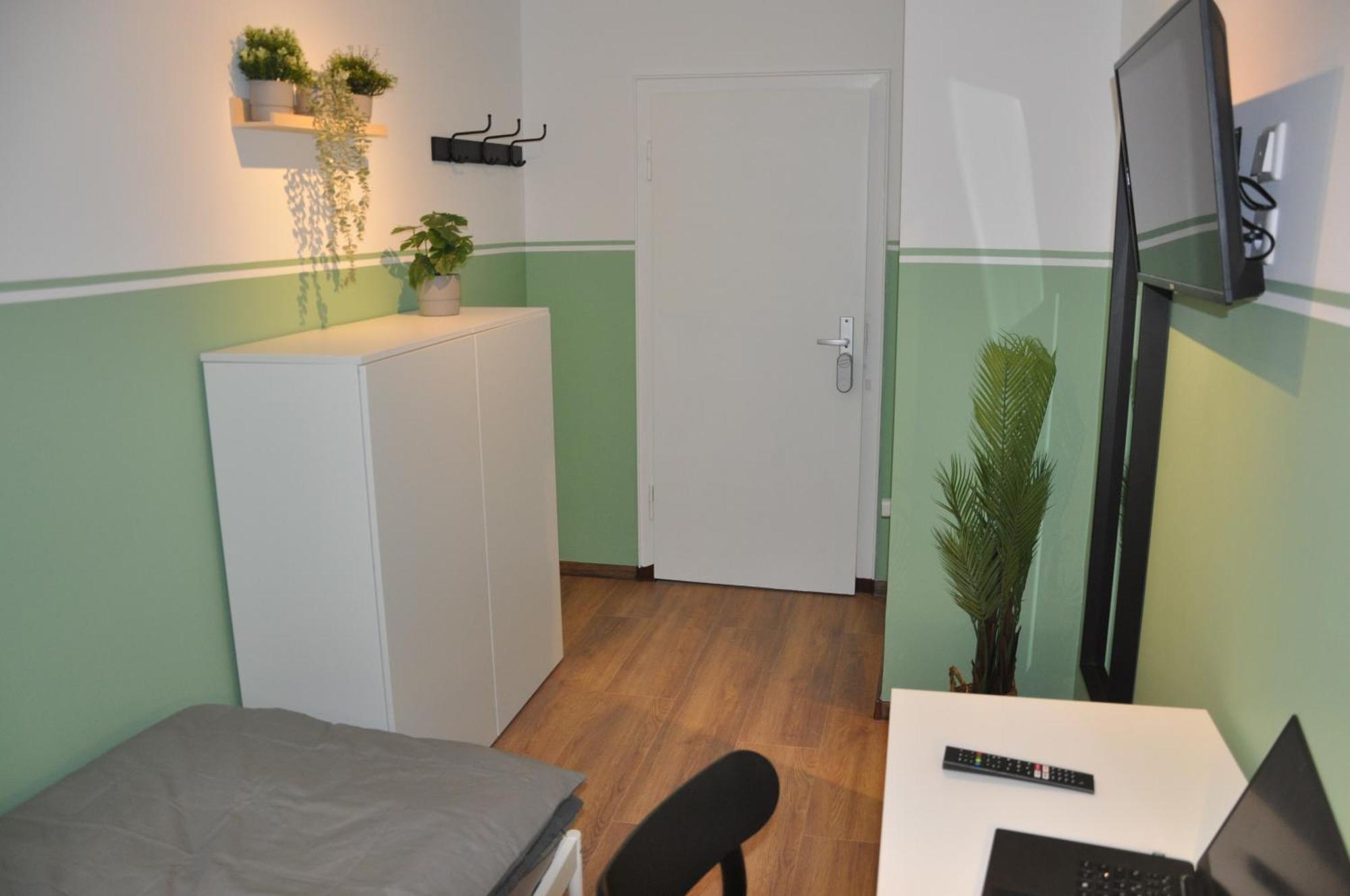 Monteurzimmer Karma Gelsenkirchen Chambre photo