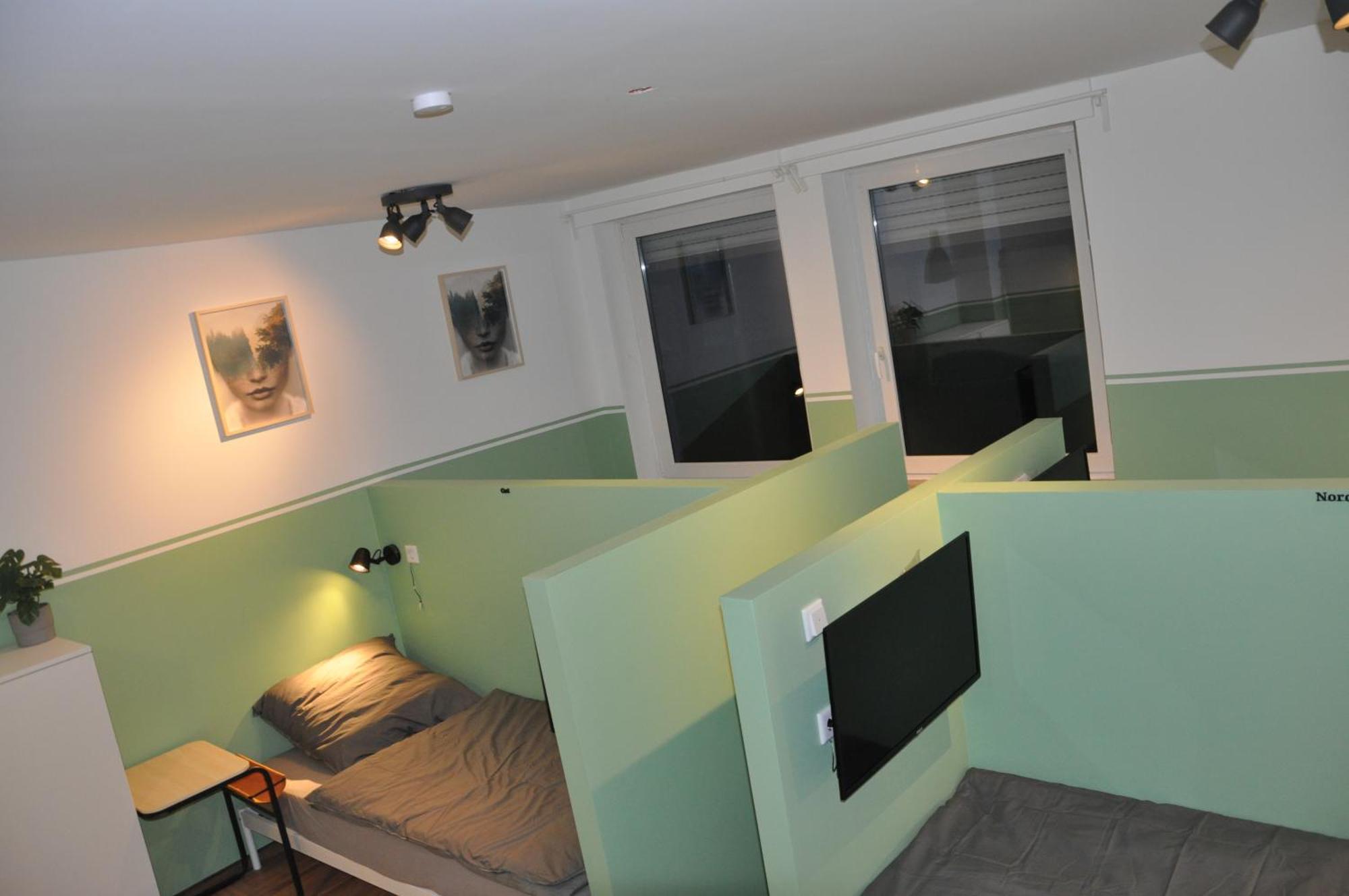 Monteurzimmer Karma Gelsenkirchen Chambre photo