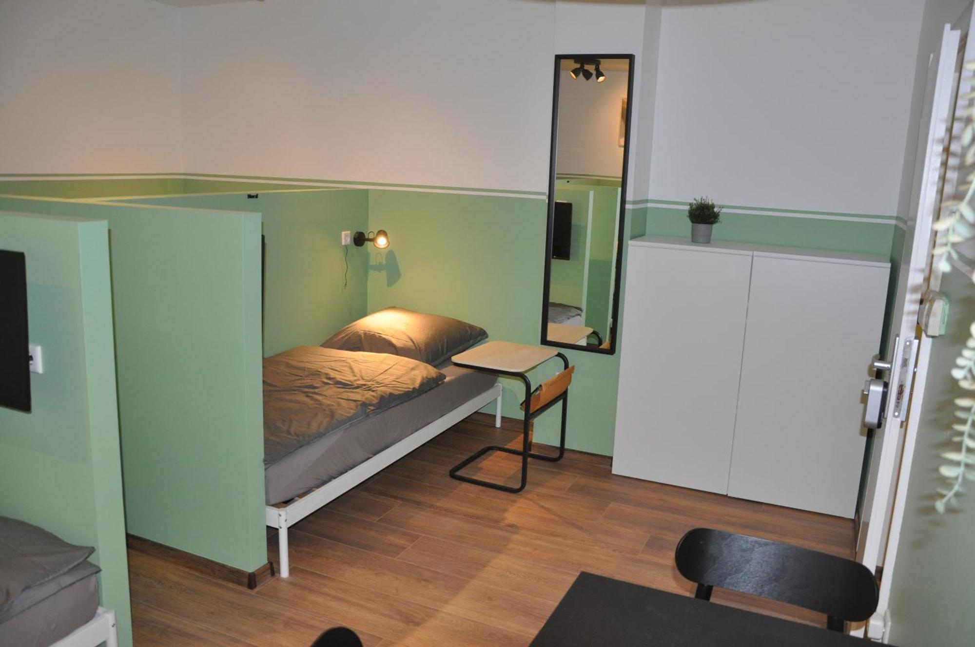 Monteurzimmer Karma Gelsenkirchen Chambre photo