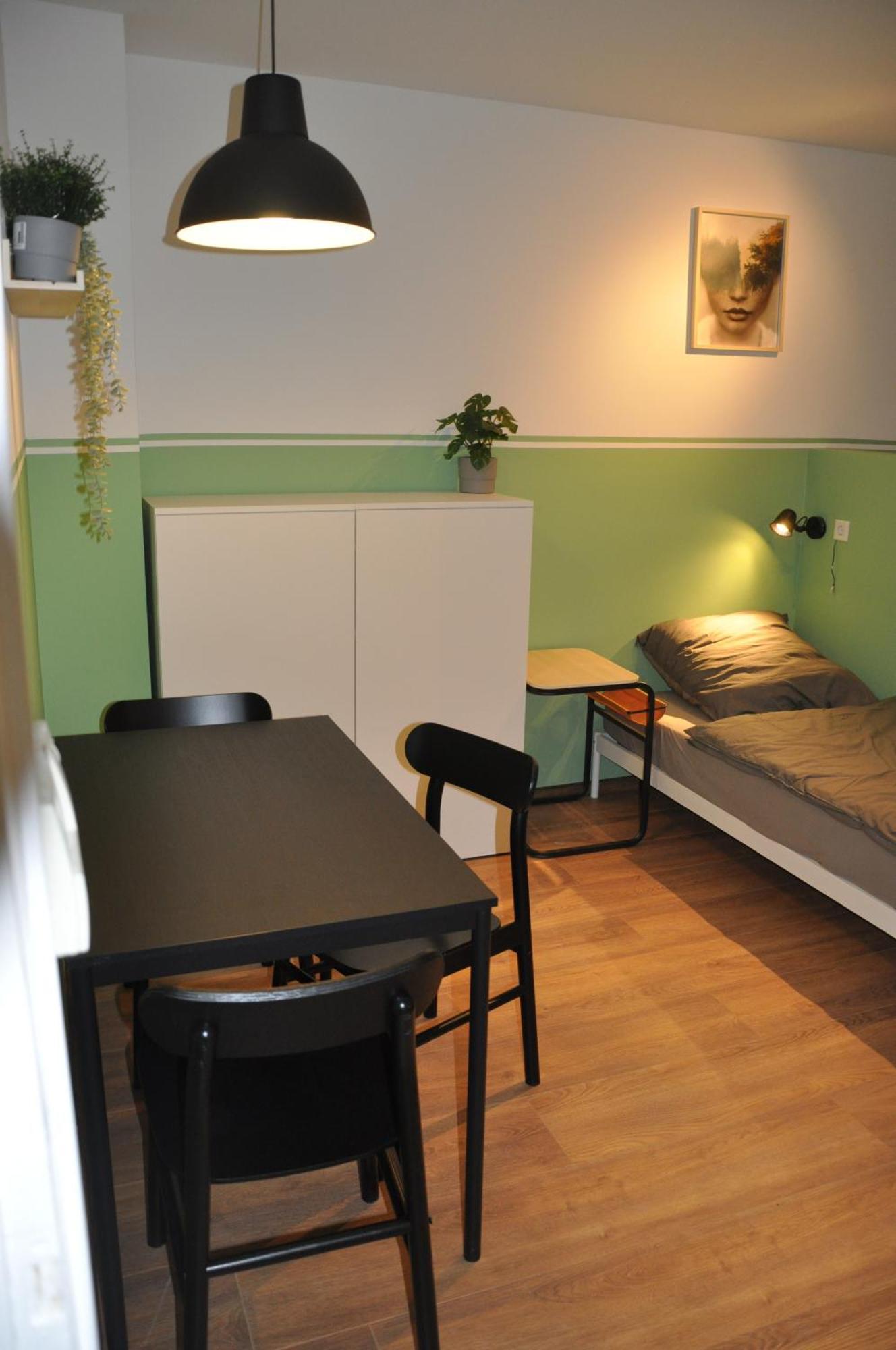 Monteurzimmer Karma Gelsenkirchen Chambre photo