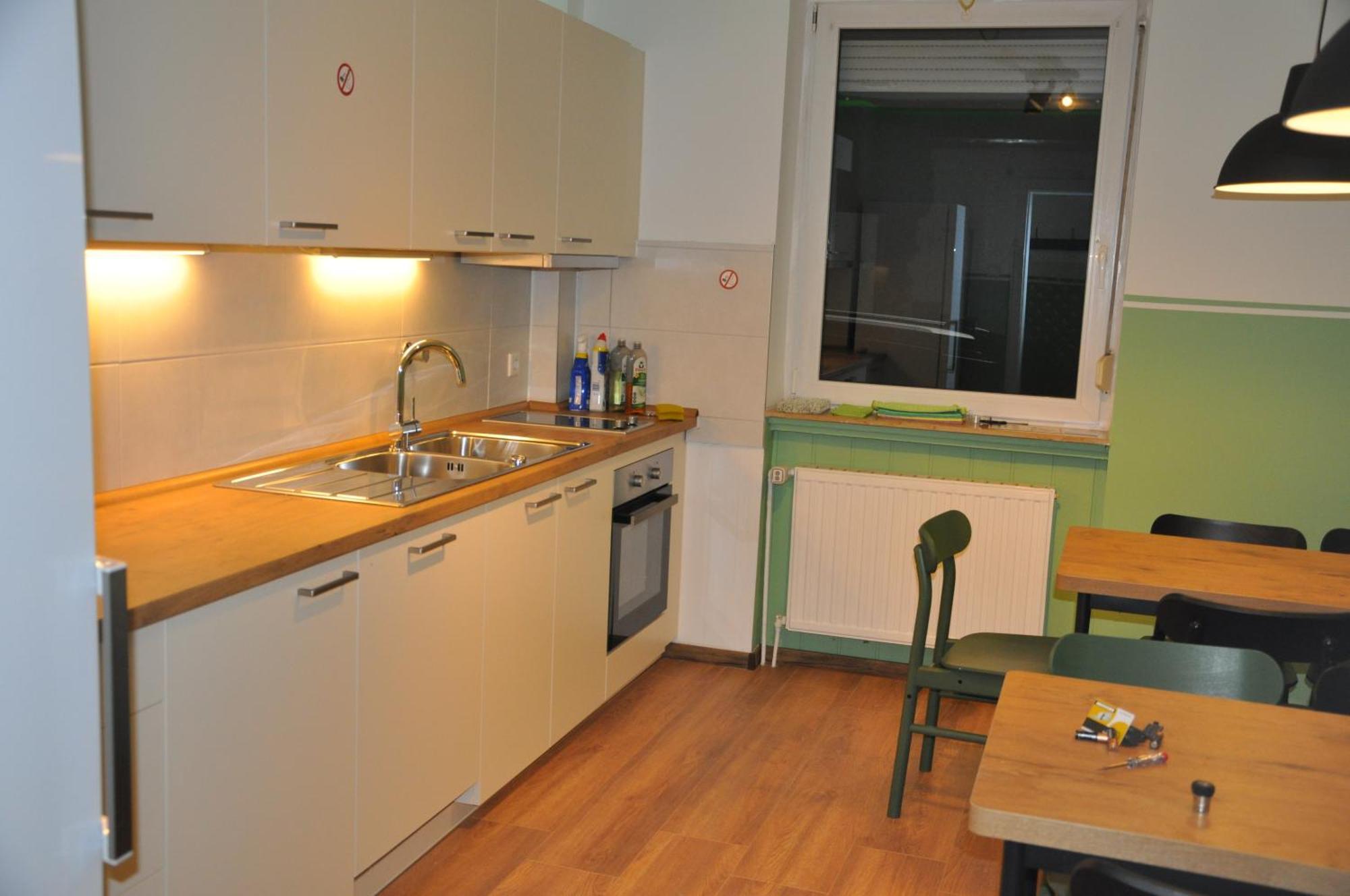 Monteurzimmer Karma Gelsenkirchen Extérieur photo