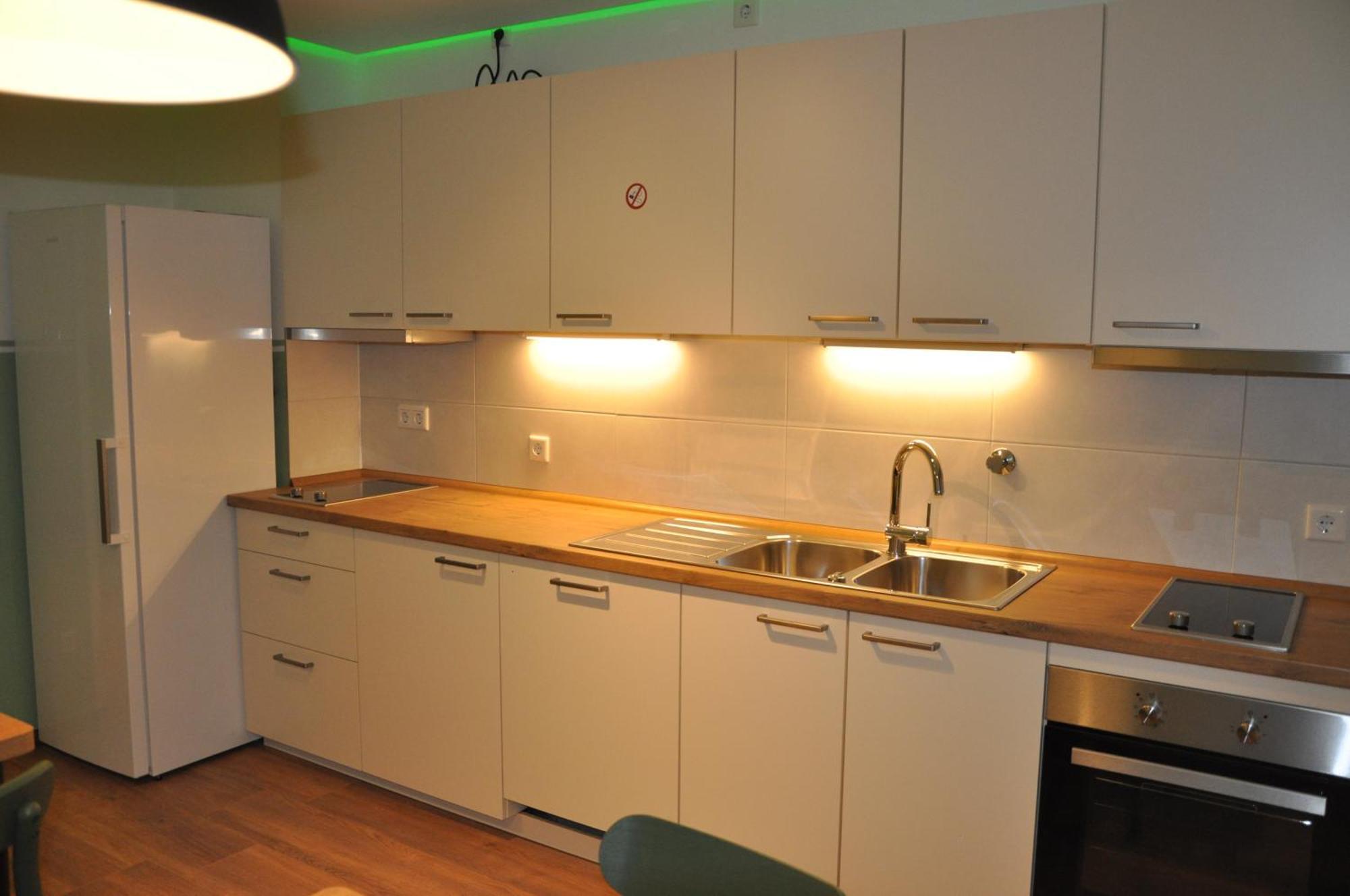 Monteurzimmer Karma Gelsenkirchen Extérieur photo
