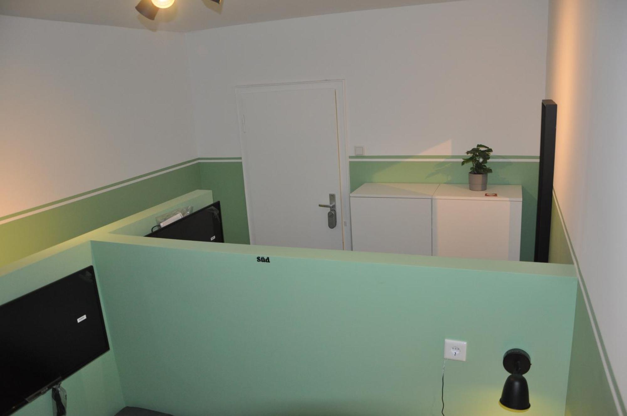 Monteurzimmer Karma Gelsenkirchen Chambre photo