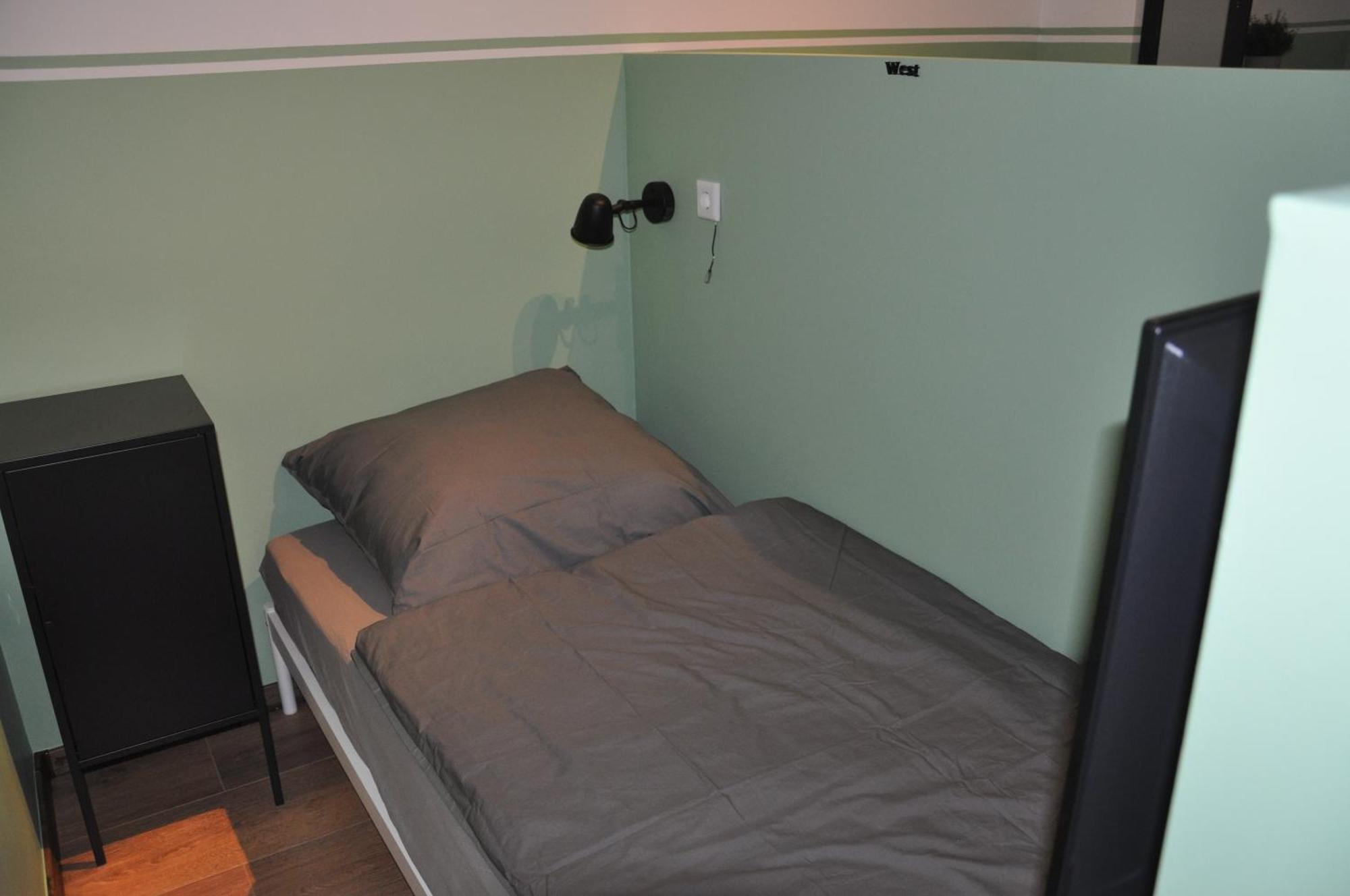 Monteurzimmer Karma Gelsenkirchen Chambre photo