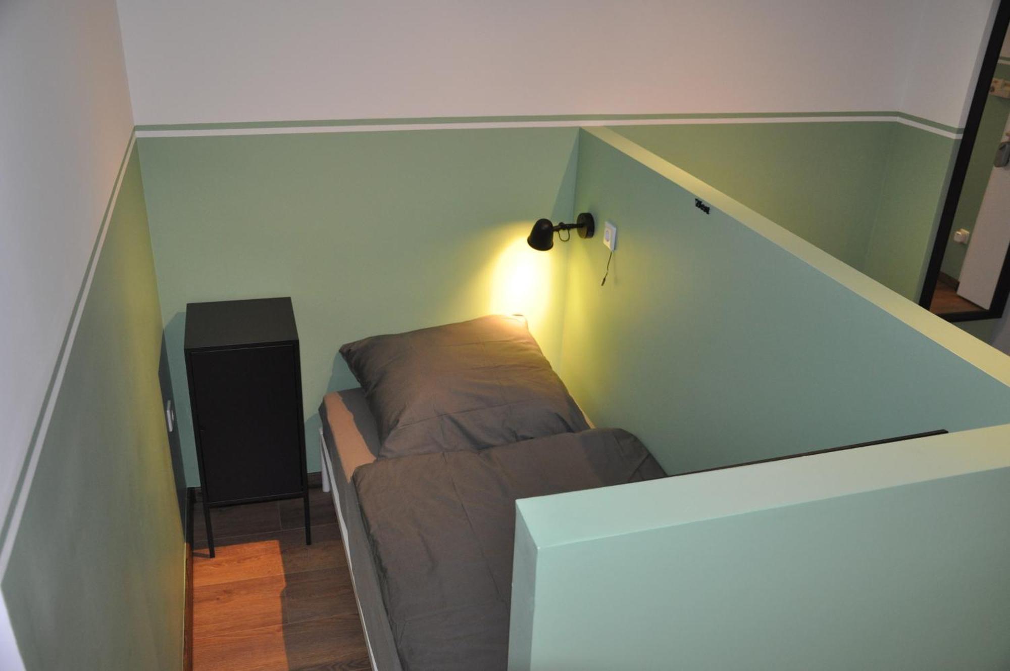 Monteurzimmer Karma Gelsenkirchen Chambre photo