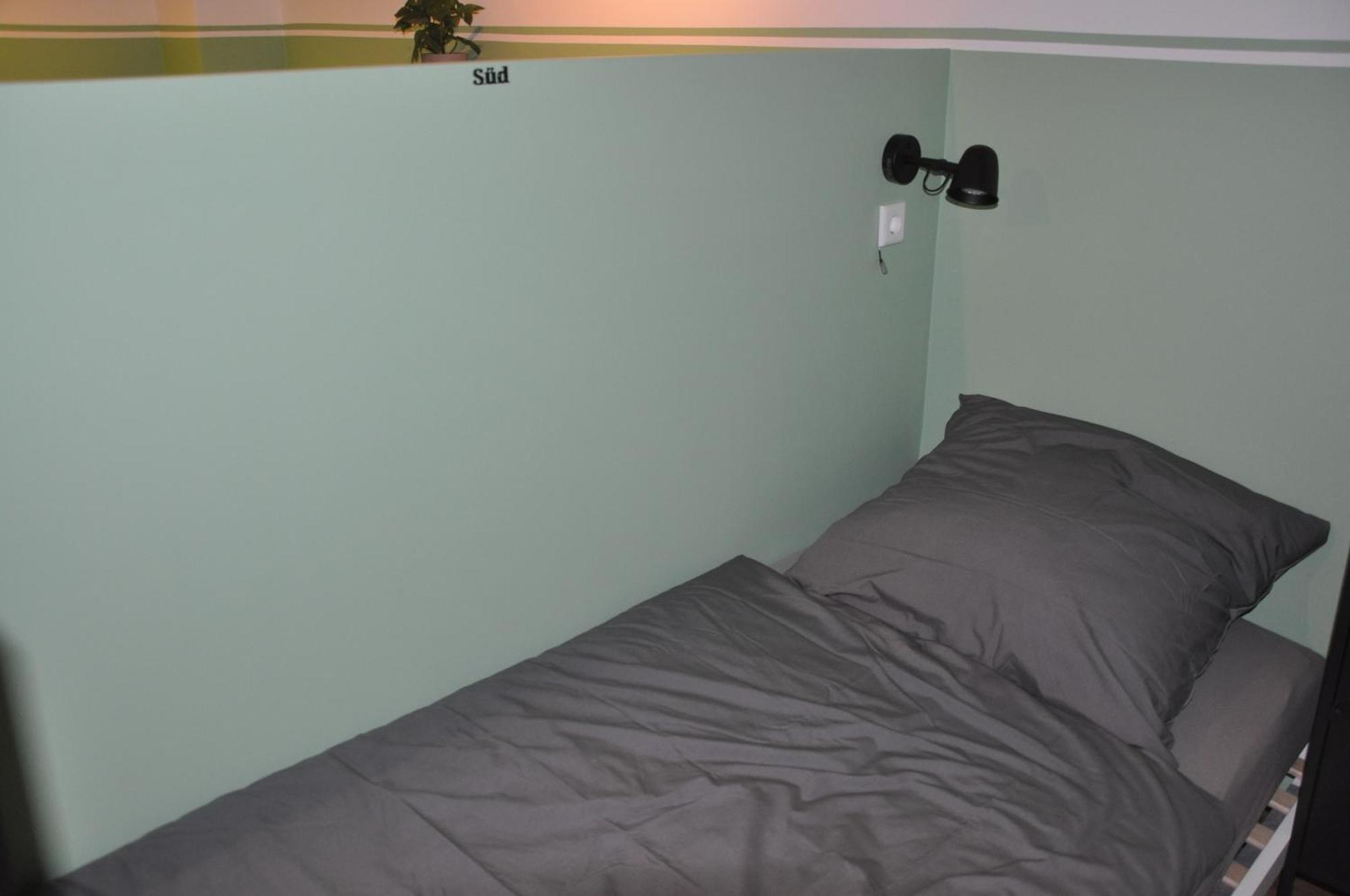 Monteurzimmer Karma Gelsenkirchen Chambre photo