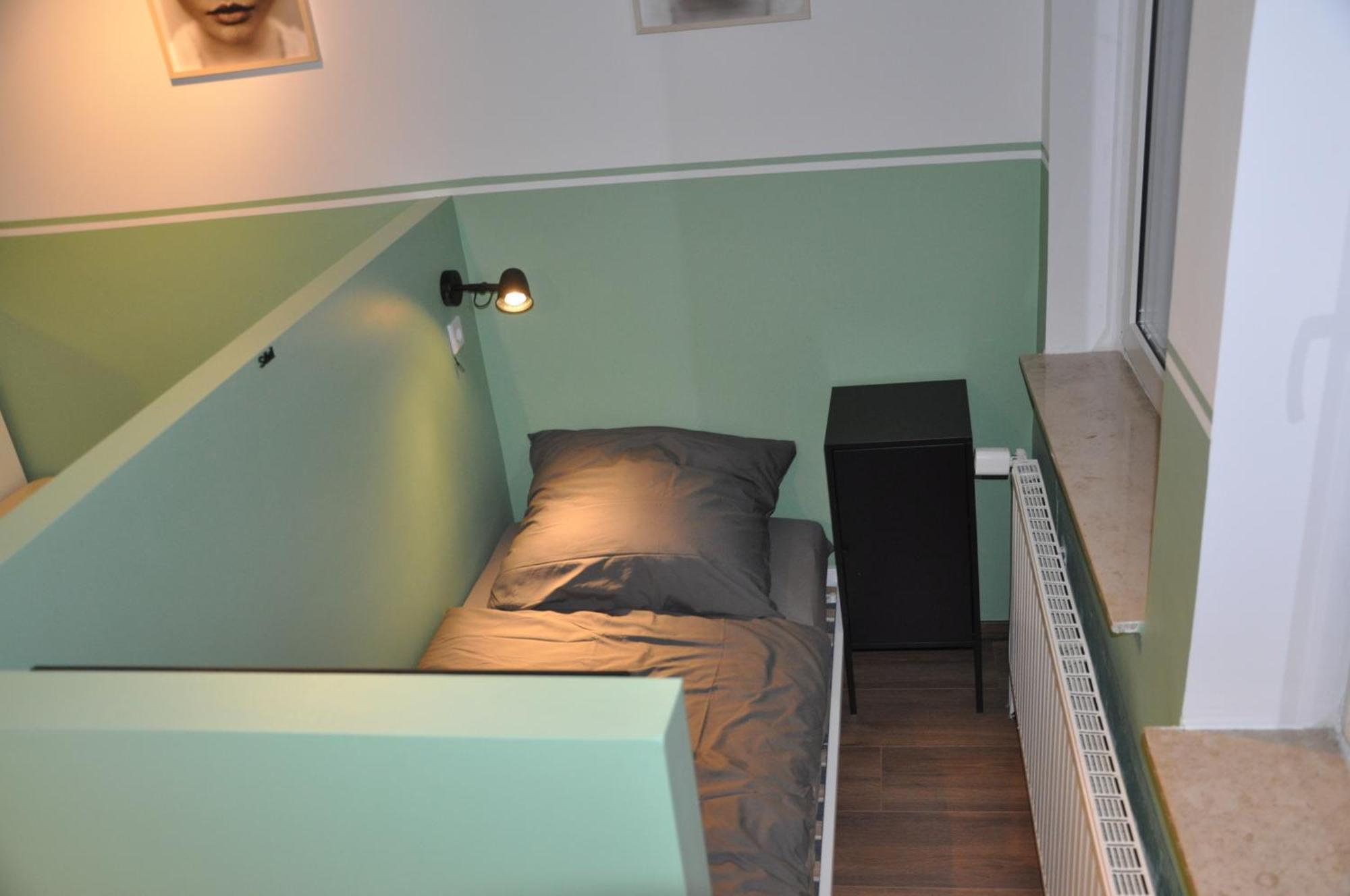 Monteurzimmer Karma Gelsenkirchen Chambre photo