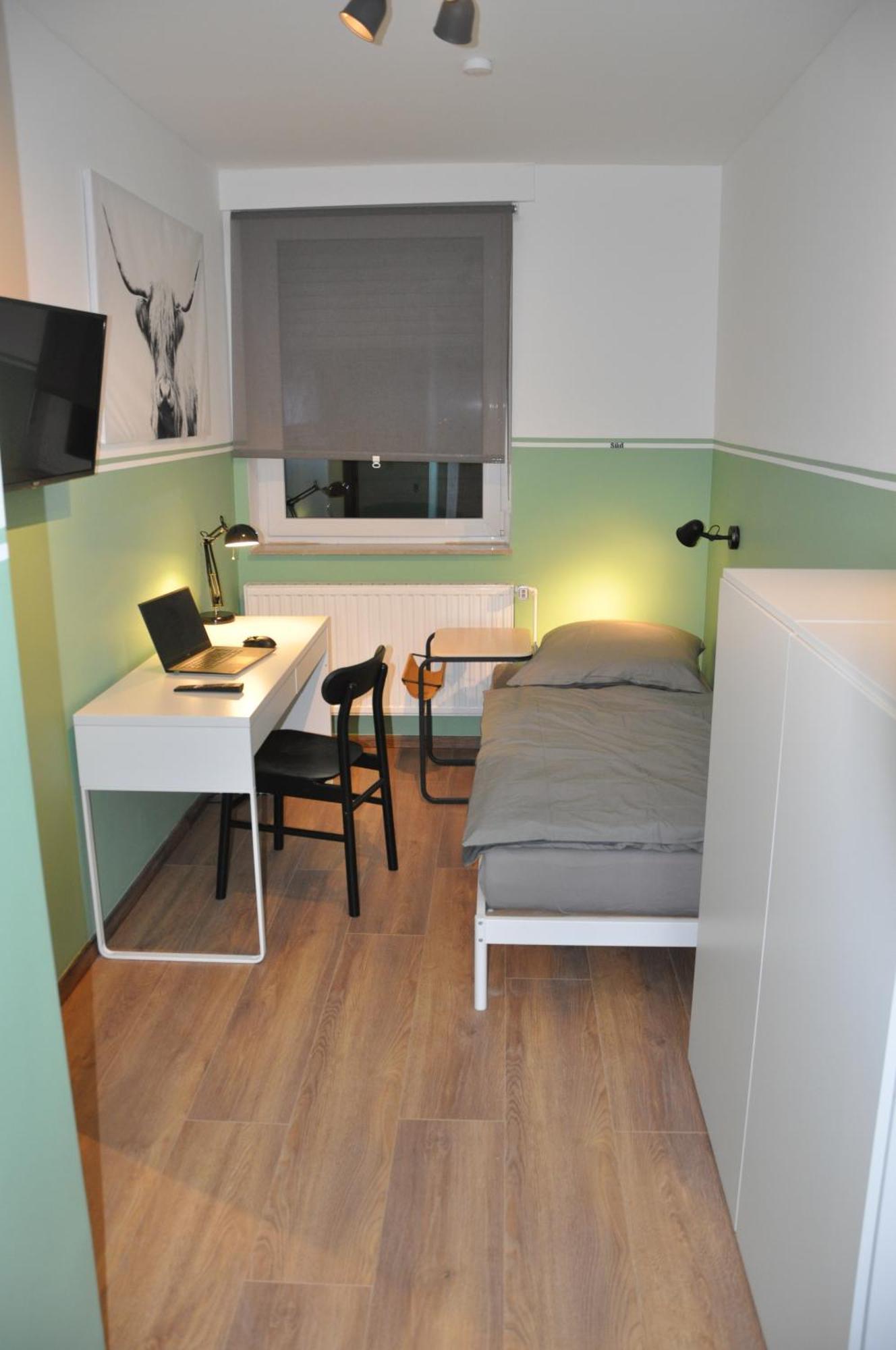 Monteurzimmer Karma Gelsenkirchen Chambre photo