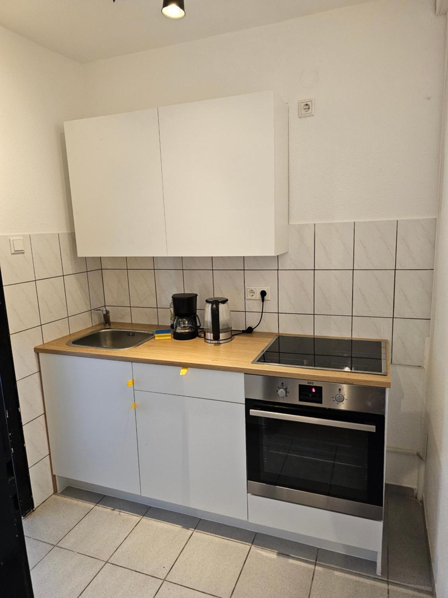 Monteurzimmer Karma Gelsenkirchen Extérieur photo