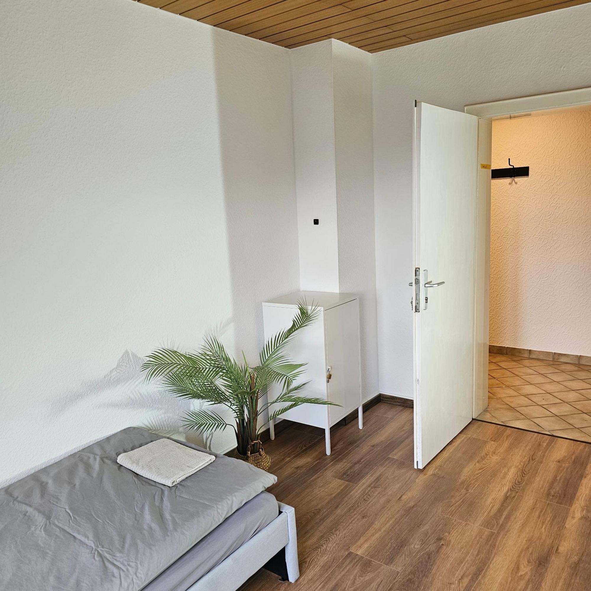 Monteurzimmer Karma Gelsenkirchen Extérieur photo
