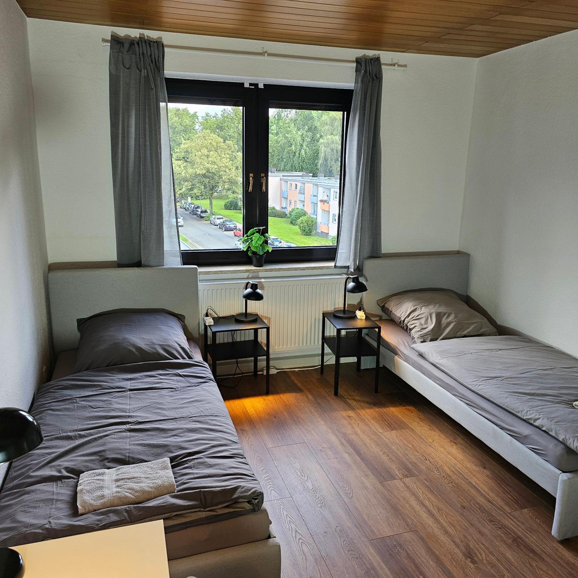 Monteurzimmer Karma Gelsenkirchen Extérieur photo
