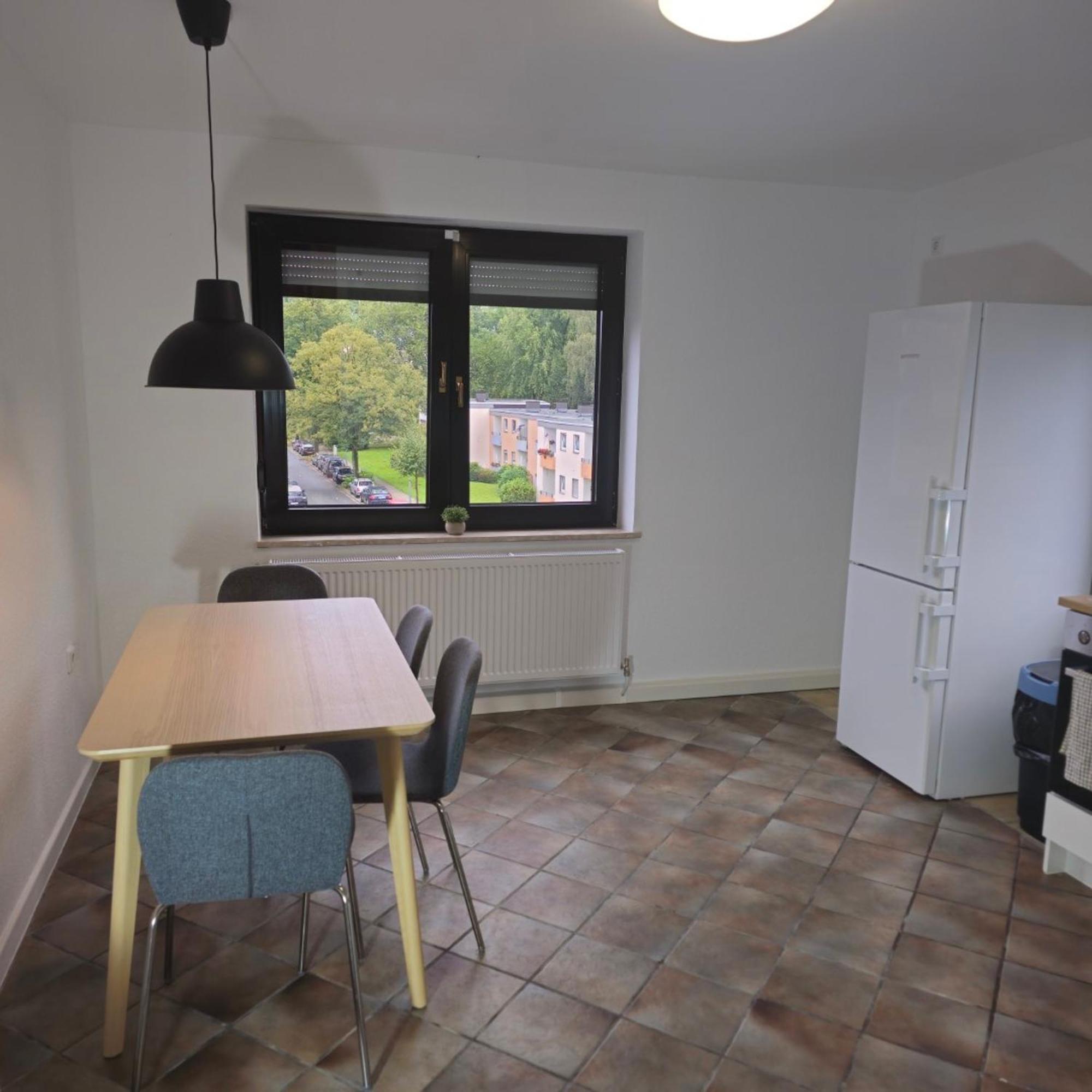 Monteurzimmer Karma Gelsenkirchen Extérieur photo